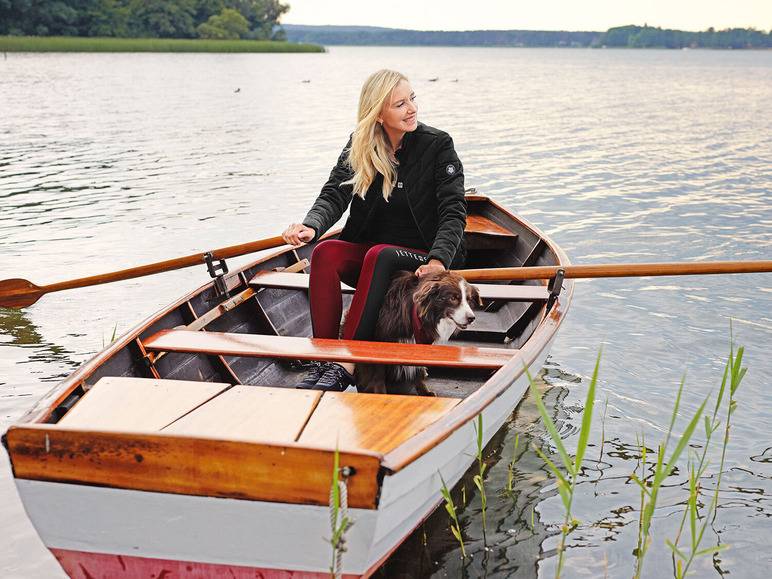CRIVIT by Jette Sport Damen Jacke, ultraleicht und warm zollfrei