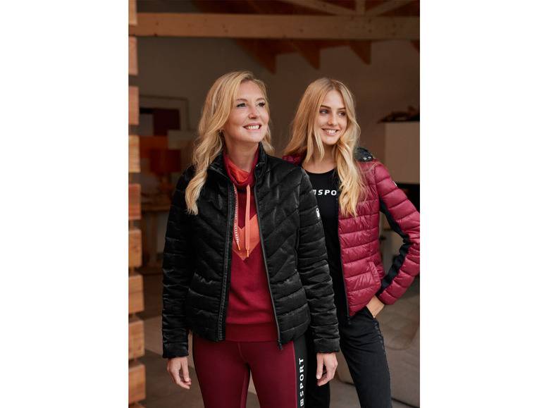 CRIVIT by Jette Sport Damen Jacke, ultraleicht und warm zollfrei