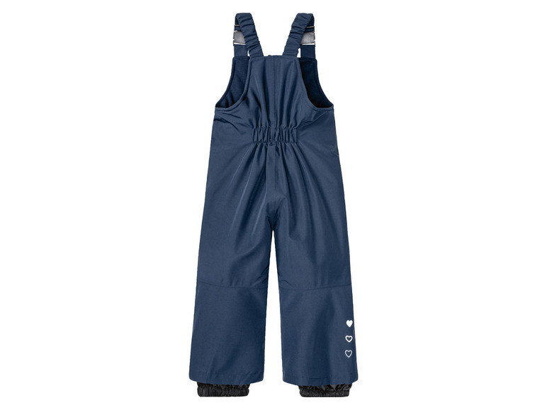 lupilu® Kleinkinder Skihose, wasserabweisendes Obermaterial 50% Rabatt für begrenzte Zeit