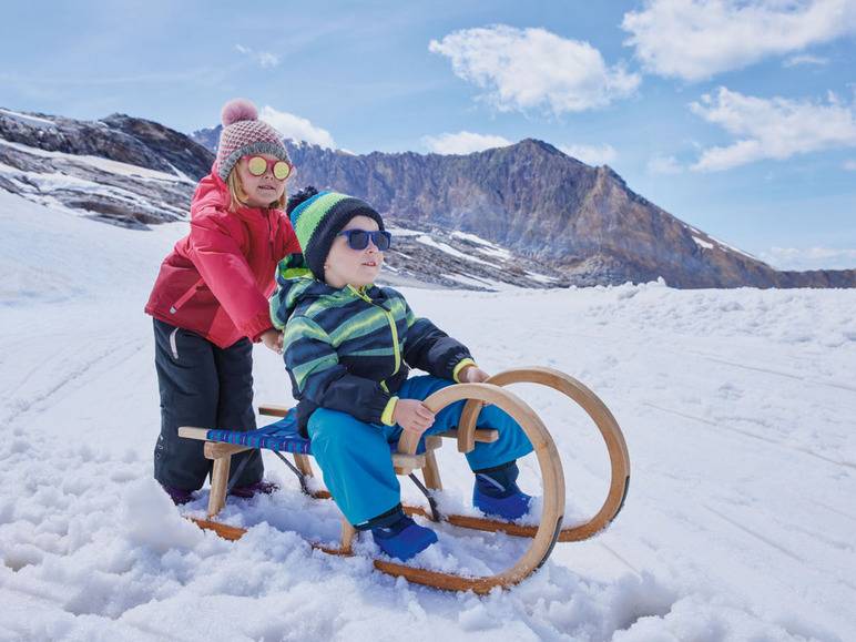 lupilu® Kleinkinder Skihose, wasserabweisendes Obermaterial 50% Rabatt für begrenzte Zeit
