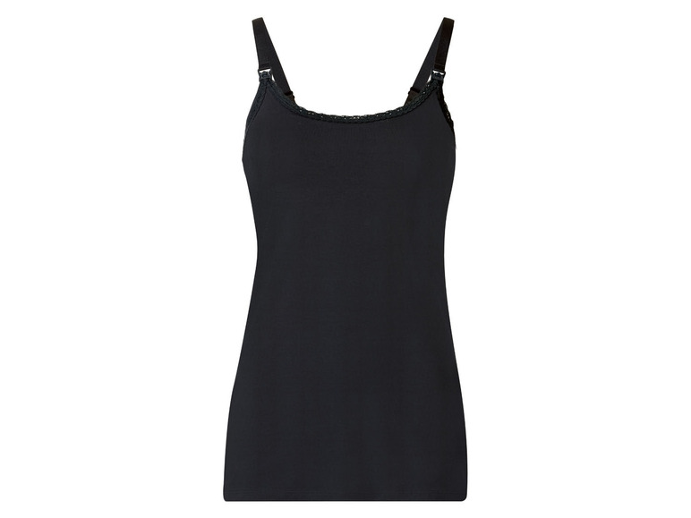 esmara® Damen Still-Tops, 2 Stück, mit hohem Baumwollanteil Rabatte dieses Monats