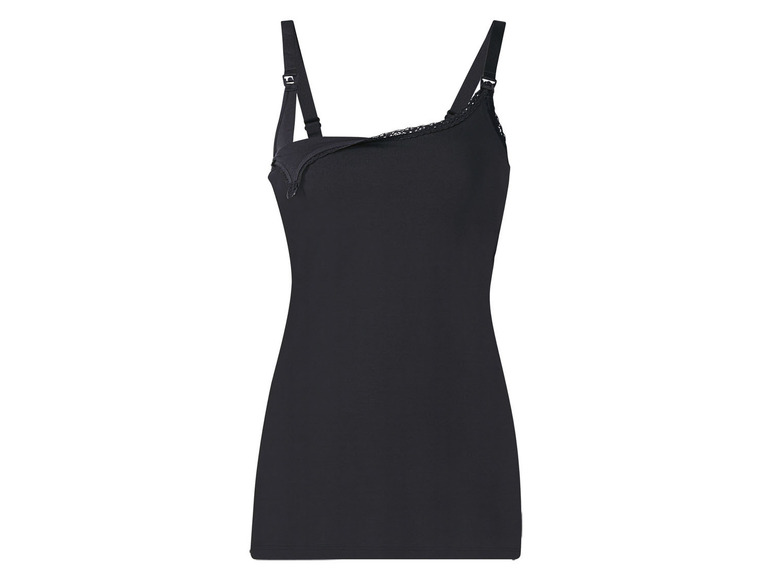 esmara® Damen Still-Tops, 2 Stück, mit hohem Baumwollanteil Rabatte dieses Monats