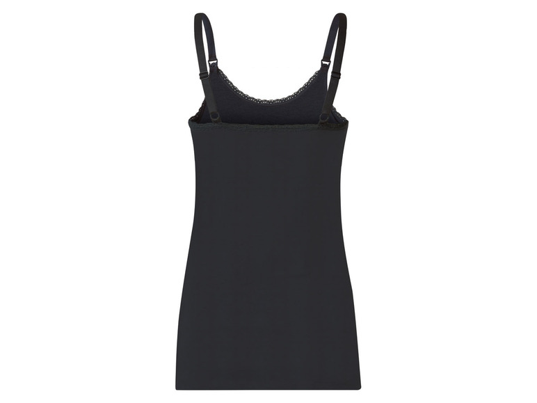 esmara® Damen Still-Tops, 2 Stück, mit hohem Baumwollanteil Rabatte dieses Monats