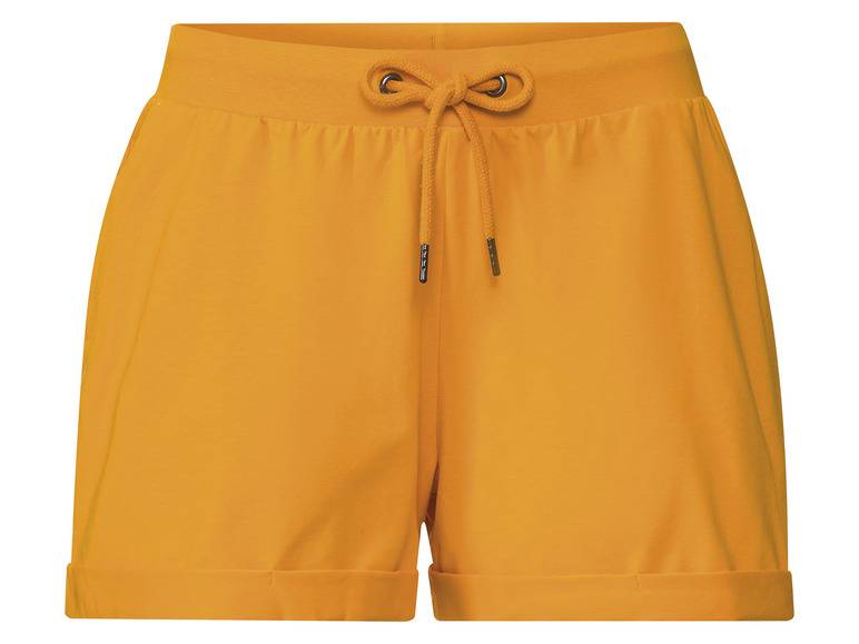 esmara® Damen Hotpants mit hohem Baumwollanteil 2025