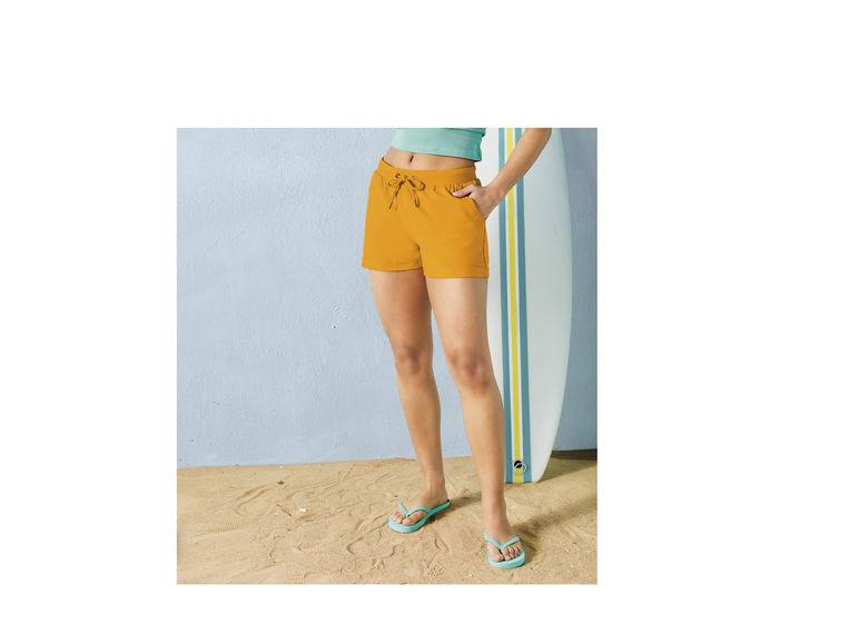 esmara® Damen Hotpants mit hohem Baumwollanteil 2025