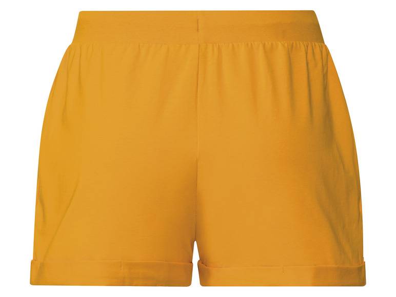 esmara® Damen Hotpants mit hohem Baumwollanteil 2025
