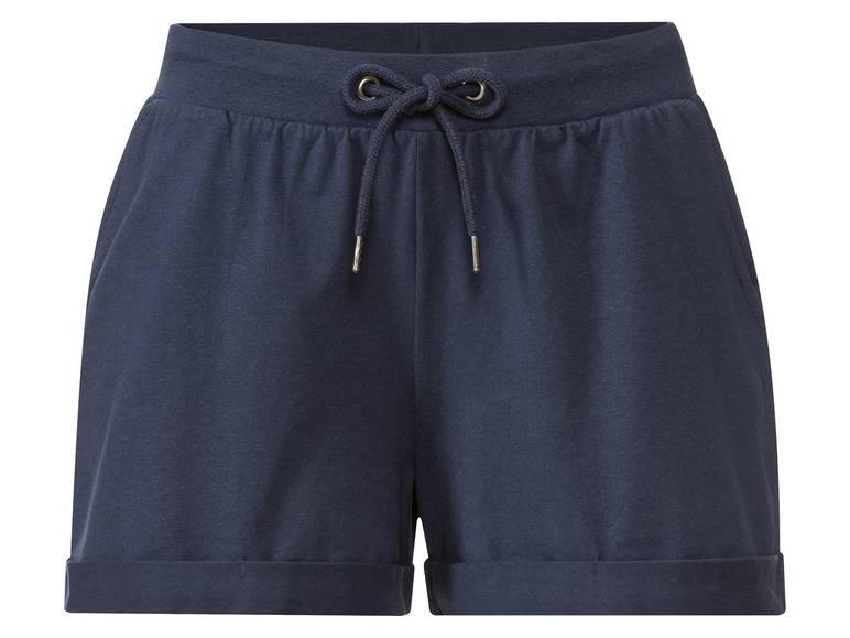 esmara® Damen Hotpants mit hohem Baumwollanteil 2025