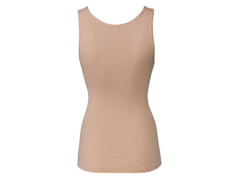 esmara® Damen Soft-Shaping-Hemd, seamless Auslauf