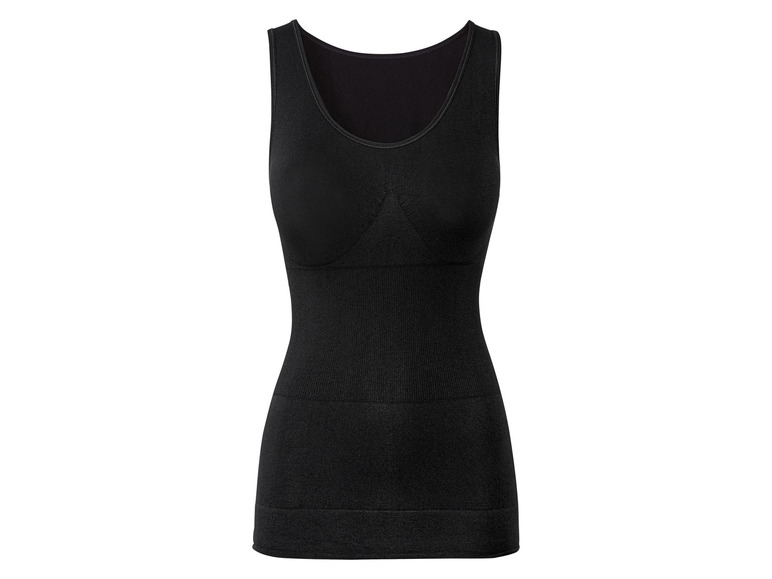esmara® Damen Soft-Shaping-Hemd, seamless Auslauf
