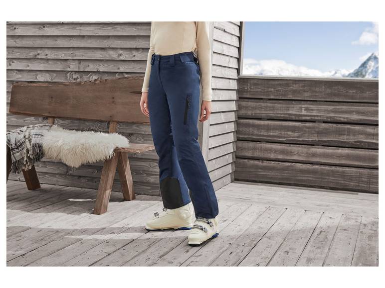 crivit Damen Skihose, wind- und wasserdicht Verkauf