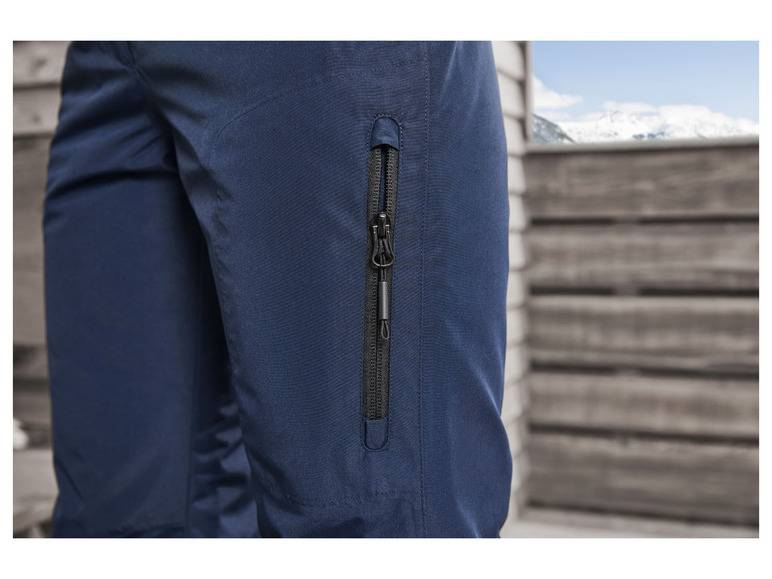 crivit Damen Skihose, wind- und wasserdicht Verkauf