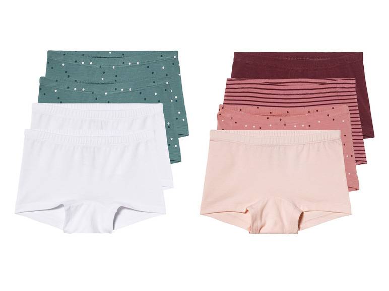 lupilu® Kleinkinder Pantys, 4 Stück, hoher Bio-Baumwollanteil Angebote