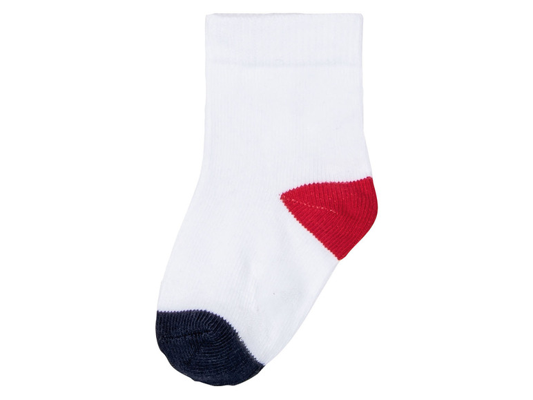 lupilu® Baby Socken, 5 Paar, mit Bio-Baumwolle Meist gekauft