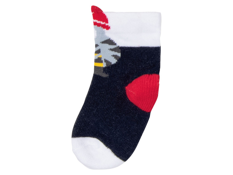 lupilu® Baby Socken, 5 Paar, mit Bio-Baumwolle Meist gekauft