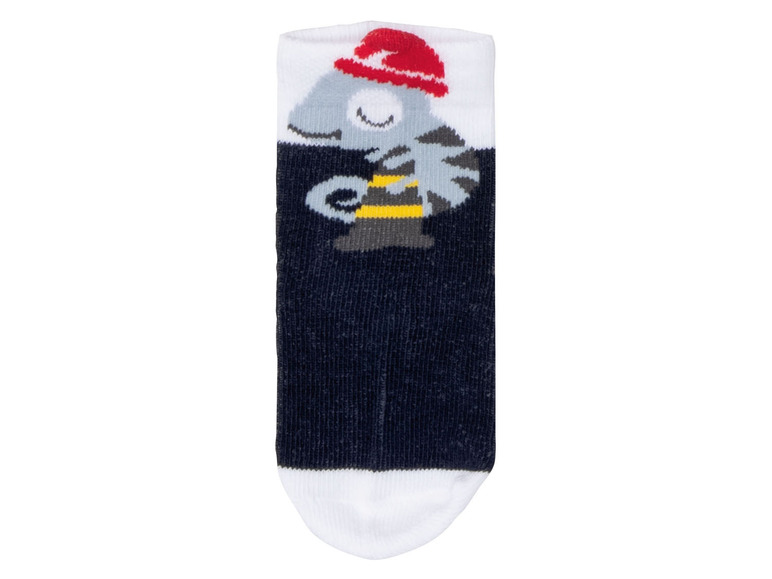 lupilu® Baby Socken, 5 Paar, mit Bio-Baumwolle Meist gekauft