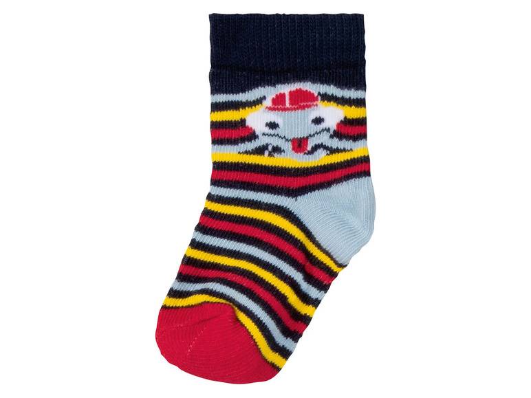 lupilu® Baby Socken, 5 Paar, mit Bio-Baumwolle Meist gekauft