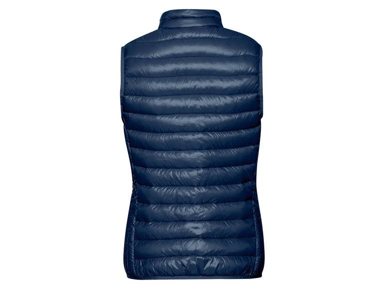 esmara® Damen Weste, windabweisend, mit weichem Stehkragen Blitzverkäufe