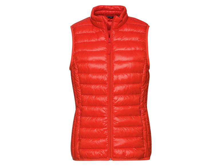 esmara® Damen Weste, windabweisend, mit weichem Stehkragen Blitzverkäufe