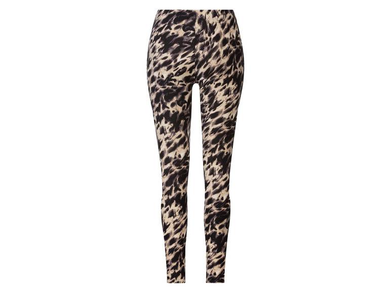 esmara® Damen Leggings, normale Leibhöhe Kostenloser Versand