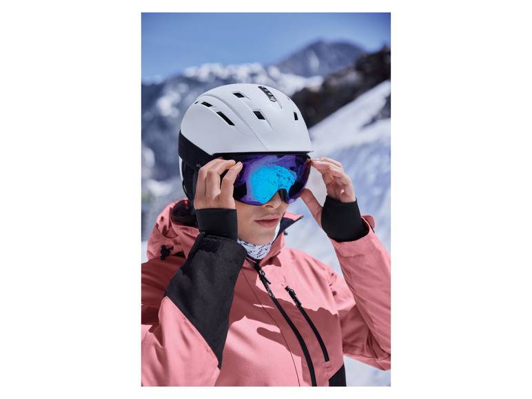 CRIVIT Damen Skijacke mit RECCO ®-Ortungssystem Limitierter Zeitrabatt