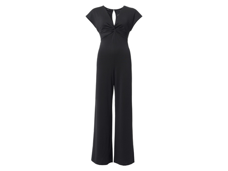 esmara® Damen Jumpsuit mit edlem Schimmereffekt
