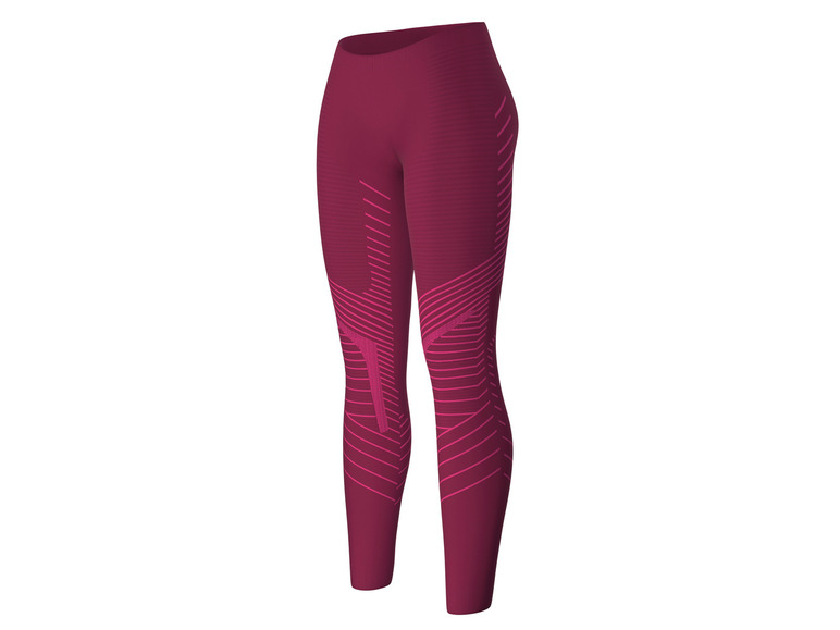 CRIVIT Damen Funktionsunterhose, mit Thermo-Knit-Zonen Fabrikpreis