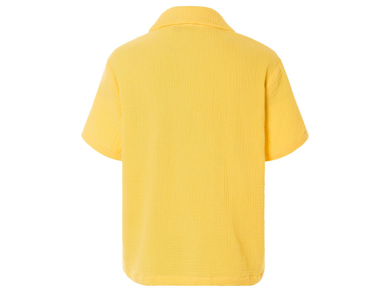 esmara® Damen Bluse aus weichem Musselin Sonderangebot