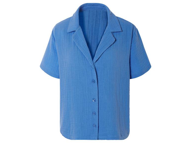 esmara® Damen Bluse aus weichem Musselin Sonderangebot