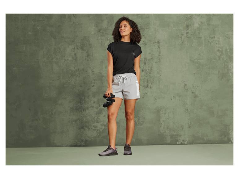 CRIVIT Damen Funktionshorts, wasserabweisend Rabatt