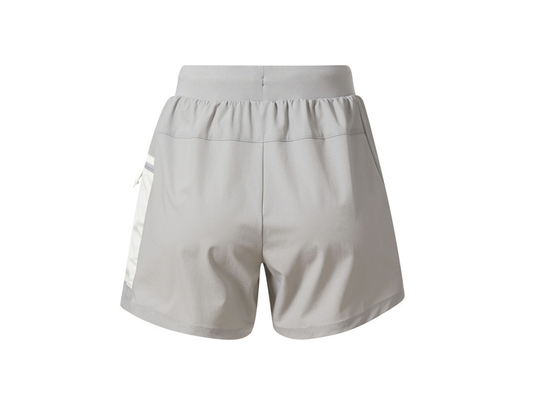 CRIVIT Damen Funktionshorts, wasserabweisend Rabatt