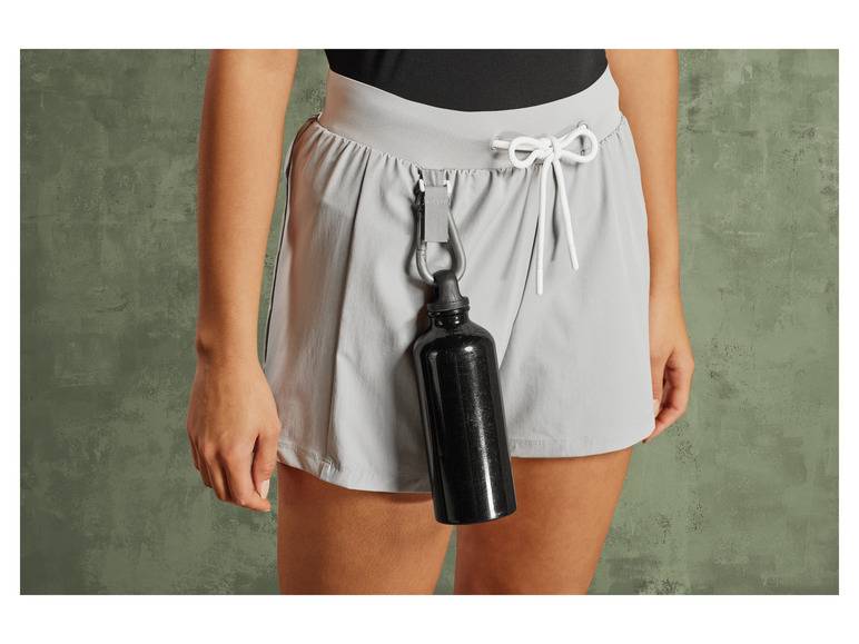 CRIVIT Damen Funktionshorts, wasserabweisend Rabatt