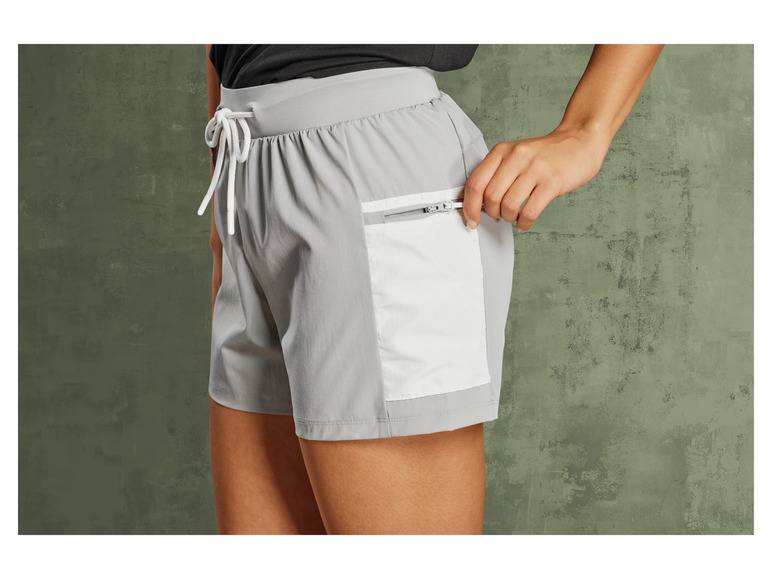 CRIVIT Damen Funktionshorts, wasserabweisend Rabatt