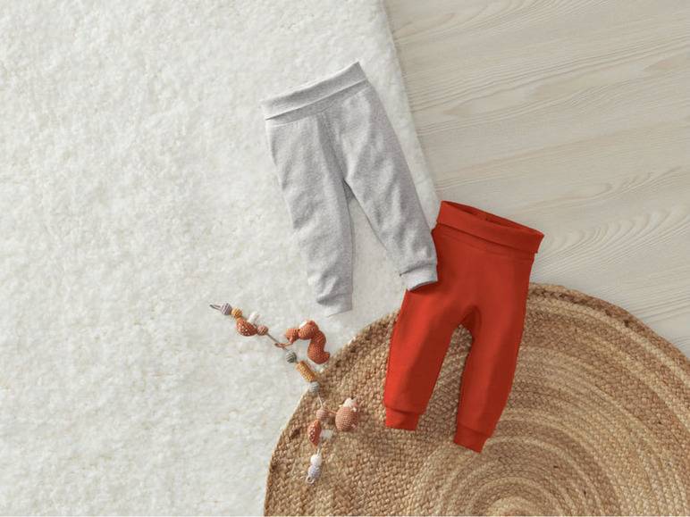 lupilu® Baby Jogginghose, mit Bio-Baumwolle Günstig kaufen