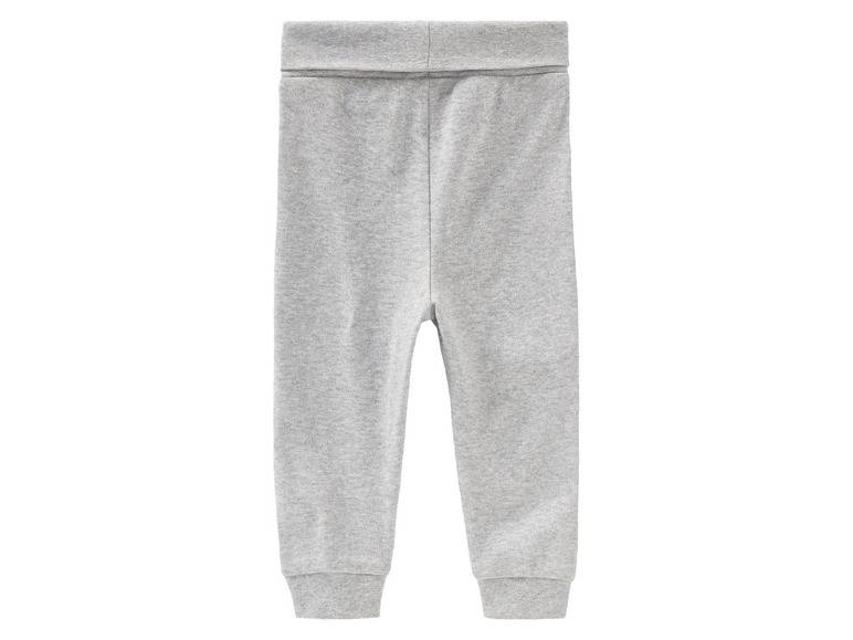 lupilu® Baby Jogginghose, mit Bio-Baumwolle Günstig kaufen