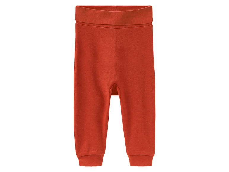 lupilu® Baby Jogginghose, mit Bio-Baumwolle Günstig kaufen