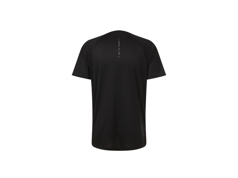 CRIVIT Herren Funktionsshirt aus recyceltem Material Versandkostenfrei