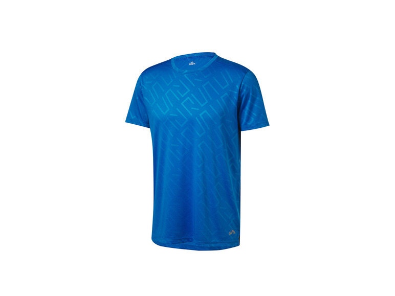 CRIVIT Herren Funktionsshirt aus recyceltem Material Versandkostenfrei