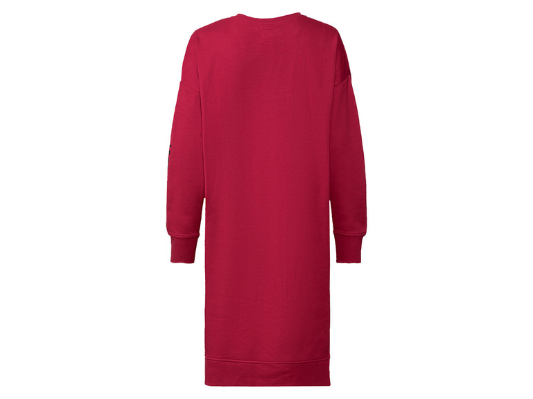 CRIVIT by Jette Sport Damen Sweatkleid mit Baumwolle Flash Sale
