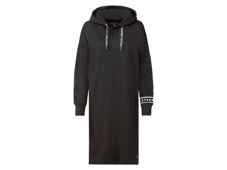 CRIVIT by Jette Sport Damen Sweatkleid mit Baumwolle Flash Sale