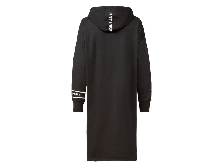 CRIVIT by Jette Sport Damen Sweatkleid mit Baumwolle Flash Sale