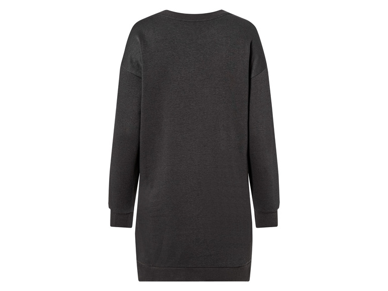 esmara® x Grand Polo Damen Sweatkleid mit Baumwolle Online Shopping