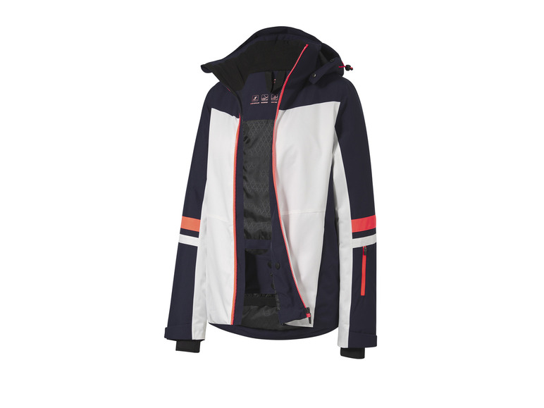 CRIVIT Damen Skijacke mit RECCO®-Ortungssystem Exklusivangebot