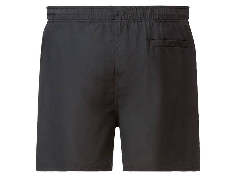 LIVERGY® Herren Badeshorts, pflegeleichte Qualität Black Friday