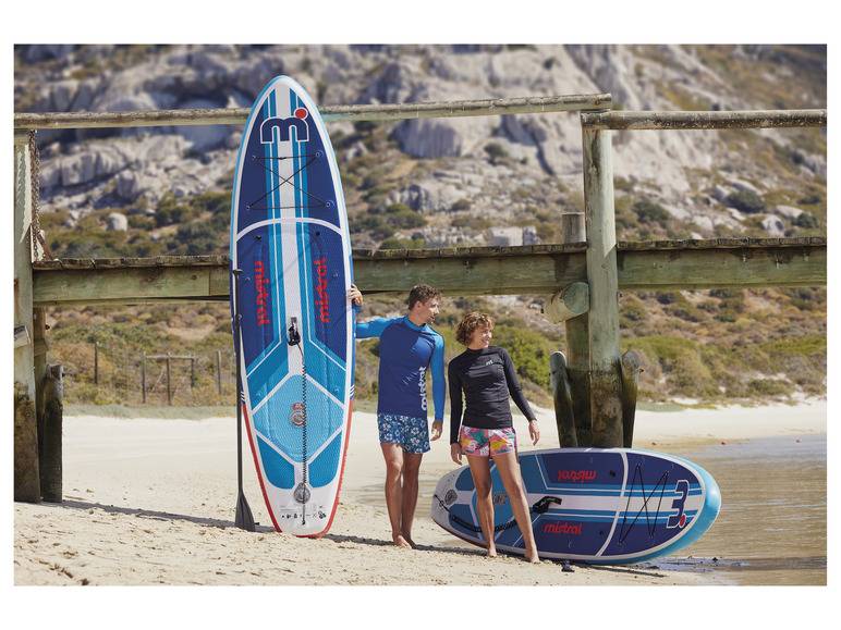 Mistral Damen UV-Schwimmshirt für Wassersport- und Strandaktivitäten Cyber Monday