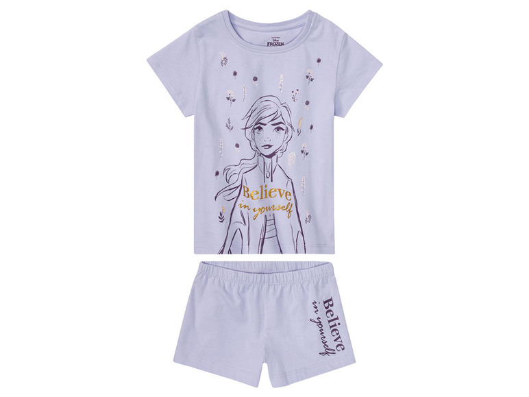Kleinkinder Mädchen Shorty, mit Baumwolle