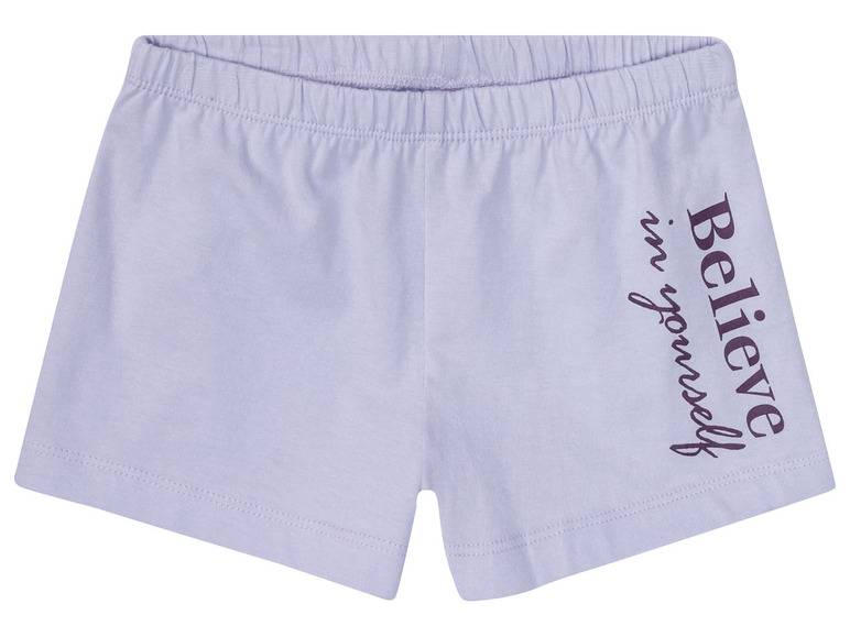 Kleinkinder Mädchen Shorty, mit Baumwolle Muttertagsangebot