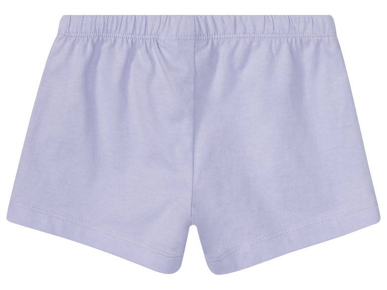 Kleinkinder Mädchen Shorty, mit Baumwolle Muttertagsangebot