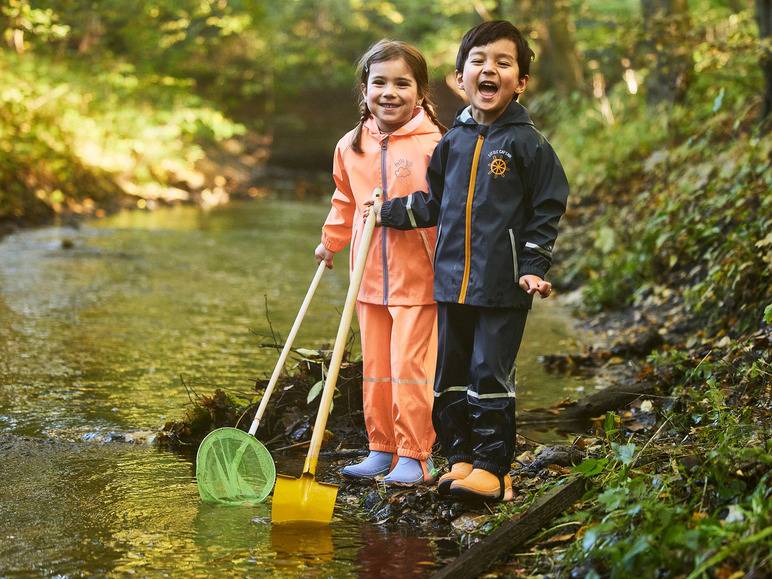 lupilu® Kleinkinder Blinkregenstiefel, wasserdicht Valentinstagsangebot