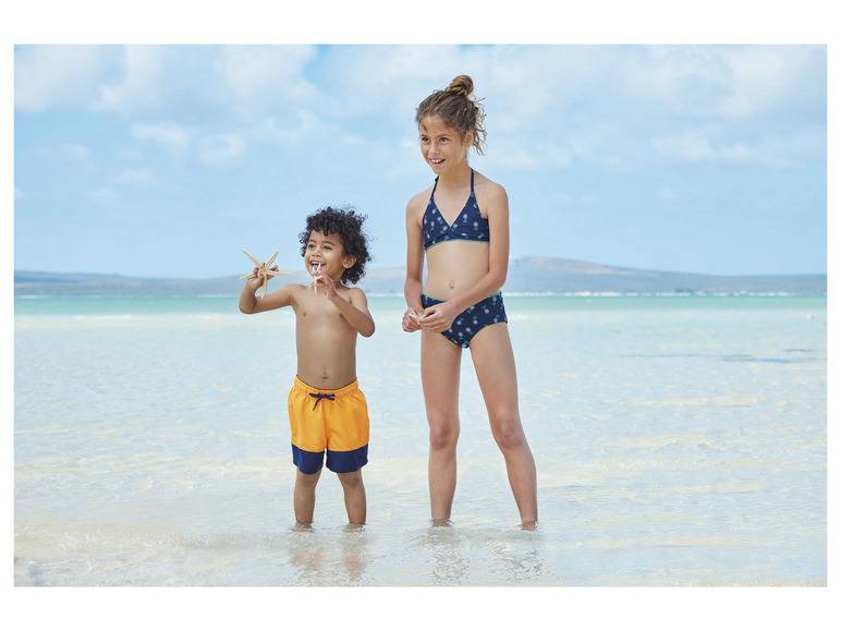 lupilu® Kleinkinder Badeshorts mit Gummizugbund Lagerräumung