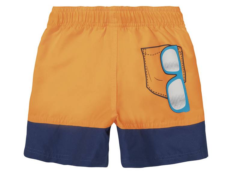 lupilu® Kleinkinder Badeshorts mit Gummizugbund Lagerräumung